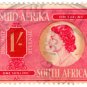 (I.B) South Africa Revenue : Duty 1/-