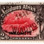 (I.B) South-West Africa Revenue : Duty 2/6d