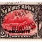 (I.B) South-West Africa Revenue : Duty 2/6d