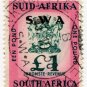 (I.B) South-West Africa Revenue : Duty £1