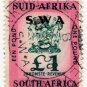 (I.B) South-West Africa Revenue : Duty £1