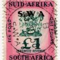 (I.B) South-West Africa Revenue : Duty £1