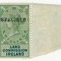 (I.B) QV Revenue : Land Commission Ireland 2/-