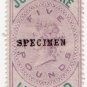 (I.B) QV Revenue : Judicature Ireland £5