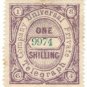 (I.B) Universal Telegraph Company : 1/- Lilac & Green