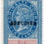 (I.B) QV Revenue : Admiralty Court Ireland 6d