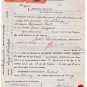 (I.B) QV Revenue : Impressed Duty &Acirc;&pound;13 (complete share transfer document)