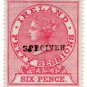(I.B) QV Revenue : Ireland Petty Sessions 6d