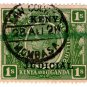 (I.B) KUT Revenue : Kenya Judicial 1/-