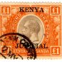 (I.B) KUT Revenue : Kenya Judicial £1