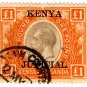 (I.B) KUT Revenue : Kenya Judicial £1