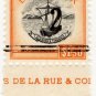 (I.B) Grenada Revenue : Duty Stamp 2 on $1.50 OP