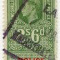 (I.B) George VI Revenue : Police Courts 2/6d