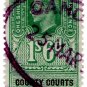 (I.B) George VI Revenue : County Courts (Northern Ireland) 1/6d
