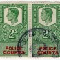 (I.B) George VI Revenue : Police Courts 4/-