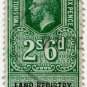 (I.B) George V Revenue : Land Registry (Northern Ireland) 2/6d