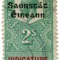 (I.B) George V Revenue : Judicature Ireland 2/- OP