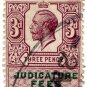 (I.B) George V Revenue : Judicature Fees 3d