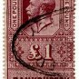 (I.B) George V Revenue : Bankruptcy £1