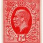 (I.B) George V Cinderella : The Ideal Stamp (Paris 1913)