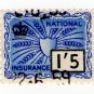 (I.B) Elizabeth II Revenue : National Insurance 1/5d