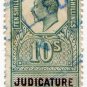 (I.B) Edward VII Revenue : Judicature Fees 10/-