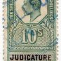(I.B) Edward VII Revenue : Judicature Fees 10/-