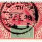 (I.B) Egypt Revenue : Salt Duty £1