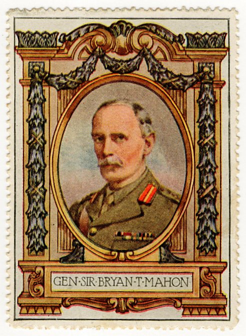 (I.B) Cinderella : Lord Roberts Memorial - General Mahon