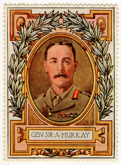 (I.B) Cinderella : Lord Roberts Memorial - General Murray