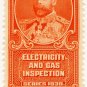 (I.B) Canada Revenue : Electricity & Gas Inspection $3