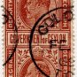 (I.B) Ceylon Telegraphs : 1R
