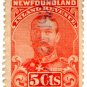 (I.B) Canada Revenue : Newfoundland Inland Revenue 5c