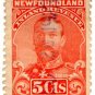 (I.B) Canada Revenue : Newfoundland Inland Revenue 5c