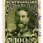 (I.B) Canada Revenue : Newfoundland Inland Revenue 10c