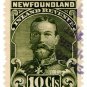 (I.B) Canada Revenue : Newfoundland Inland Revenue 10c