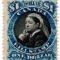 (I.B) Canada Revenue : Bill Stamp $1