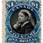 (I.B) Canada Revenue : Bill Stamp $1