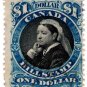 (I.B) Canada Revenue : Bill Stamp $1