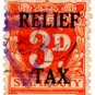 (I.B) Australia - NSW Revenue : Relief Tax 3d