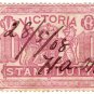 (I.B) Australia - Victoria Revenue : Stamp Duty £10