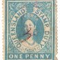 (I.B) Australia - Queensland Revenue : Stamp Duty 1d
