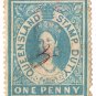 (I.B) Australia - Queensland Revenue : Stamp Duty 1d