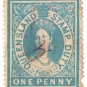 (I.B) Australia - Queensland Revenue : Stamp Duty 1d