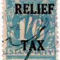 (I.B) Australia - NSW Revenue : Relief Tax 1/6d