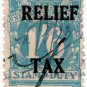 (I.B) Australia - NSW Revenue : Relief Tax 1/6d