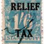(I.B) Australia - NSW Revenue : Relief Tax 1/6d