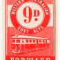 (I.B) Australia - Western Australia Railways : Parcel 9d