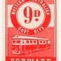 (I.B) Australia - Western Australia Railways : Parcel 9d