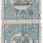 (I.B) Australia - Tasmania Revenue : Stamp Duty 2d